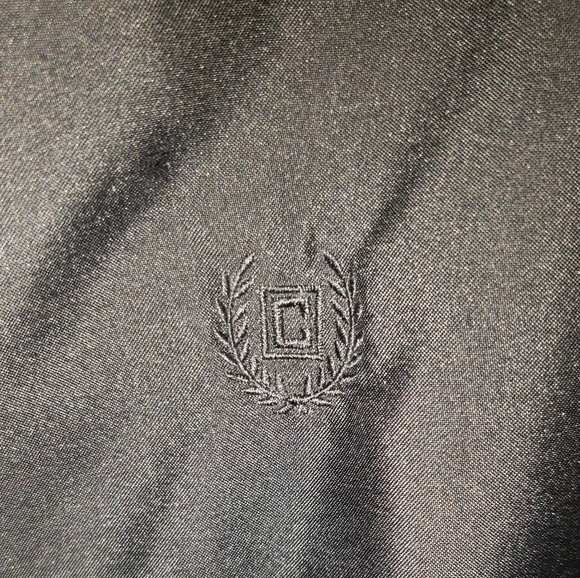 CHAPS  By Ralph Lauren  Black Jacket - Picture 2 of 6